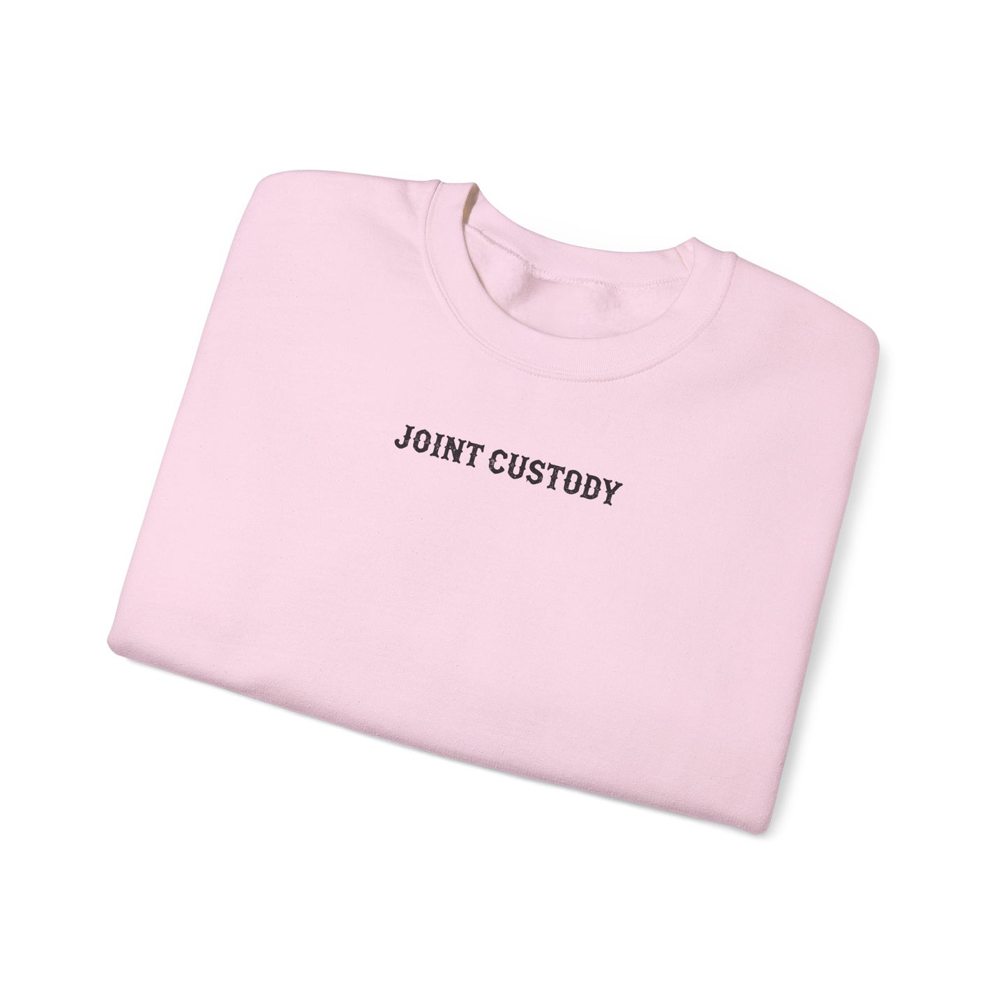Joint Custody | Premium Double-Sided Stoner Crewneck
