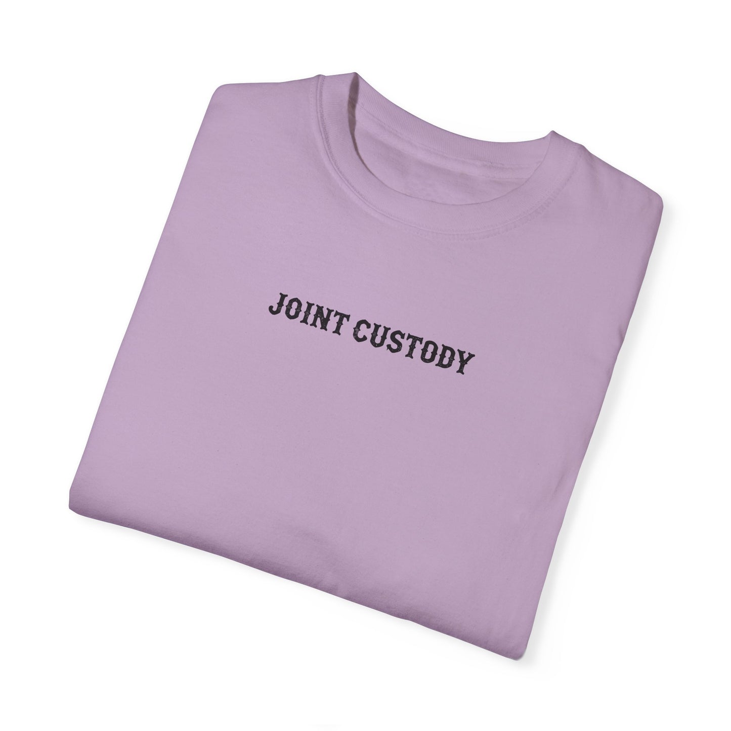 Joint Custody | Premium Double-Sided Stoner Tee