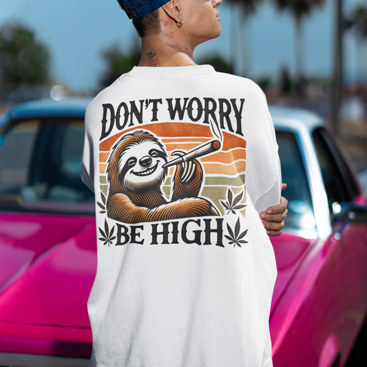 Retro stoner fashion from HazyDazy420 – vintage weed clothing with high vibes