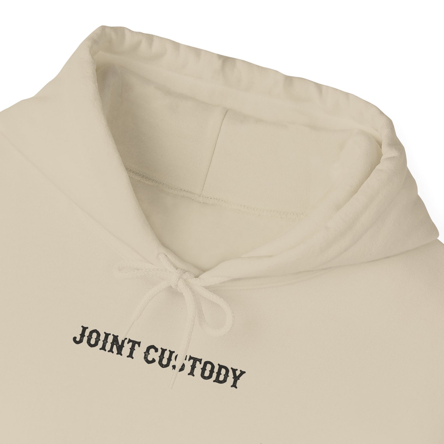 Joint Custody Hoodie | Premium Double-Sided Stoner Hoodie
