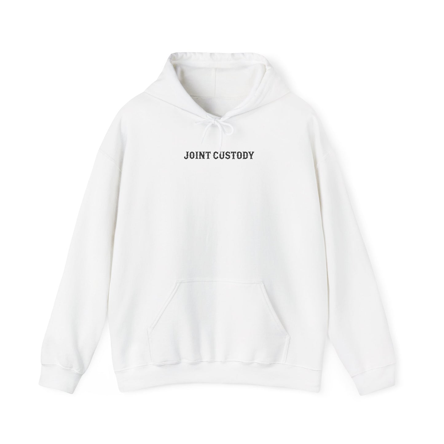 Joint Custody Hoodie | Premium Double-Sided Stoner Hoodie