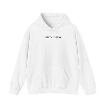 Joint Custody Hoodie | Premium Double-Sided Stoner Hoodie