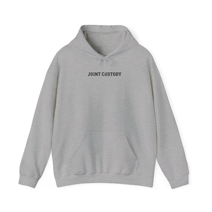 Joint Custody Hoodie | Premium Double-Sided Stoner Hoodie
