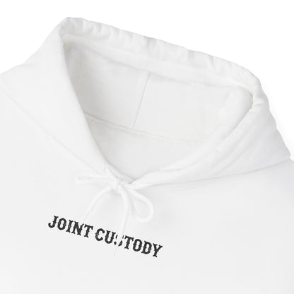 Joint Custody Hoodie | Premium Double-Sided Stoner Hoodie