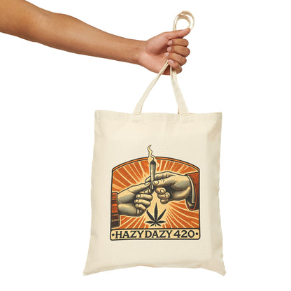 HazyDazy420 | Stoner Tote Bag