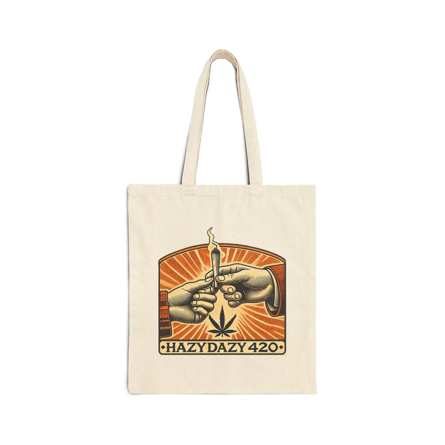 HazyDazy420 | Stoner Tote Bag