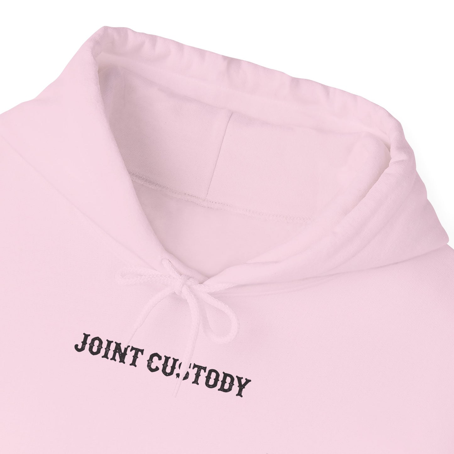 Joint Custody Hoodie | Premium Double-Sided Stoner Hoodie