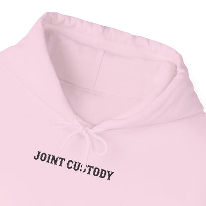 Joint Custody Hoodie | Premium Double-Sided Stoner Hoodie