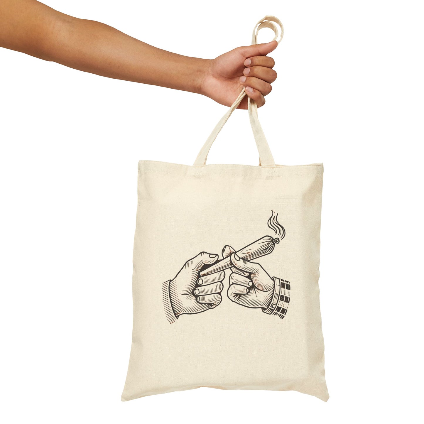 Joint Custody | Stoner Tote Bag