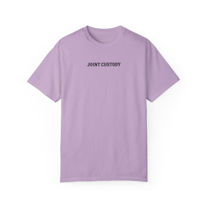 Joint Custody | Premium Double-Sided Stoner Tee