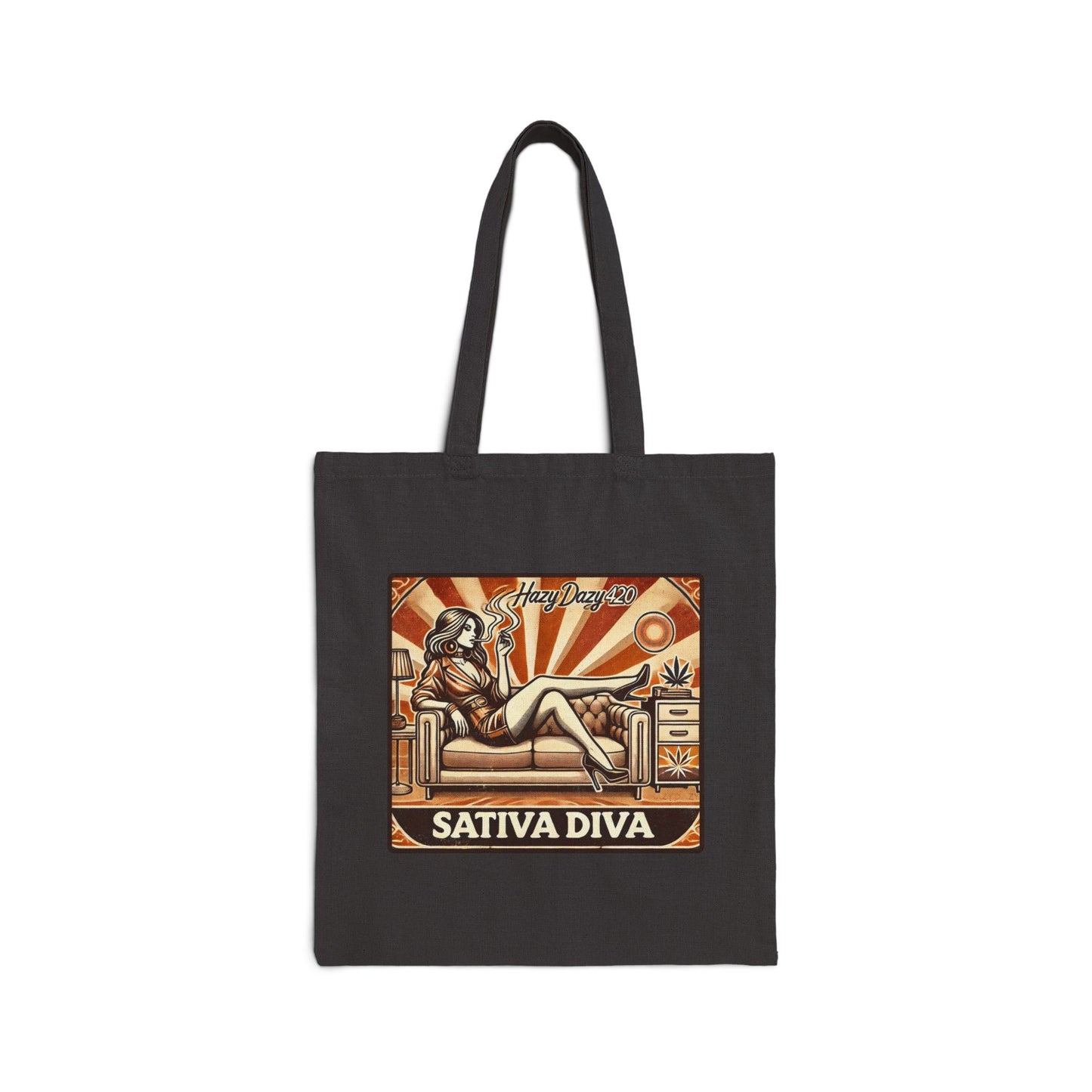 Sativa Diva | Stoner Tote Bag