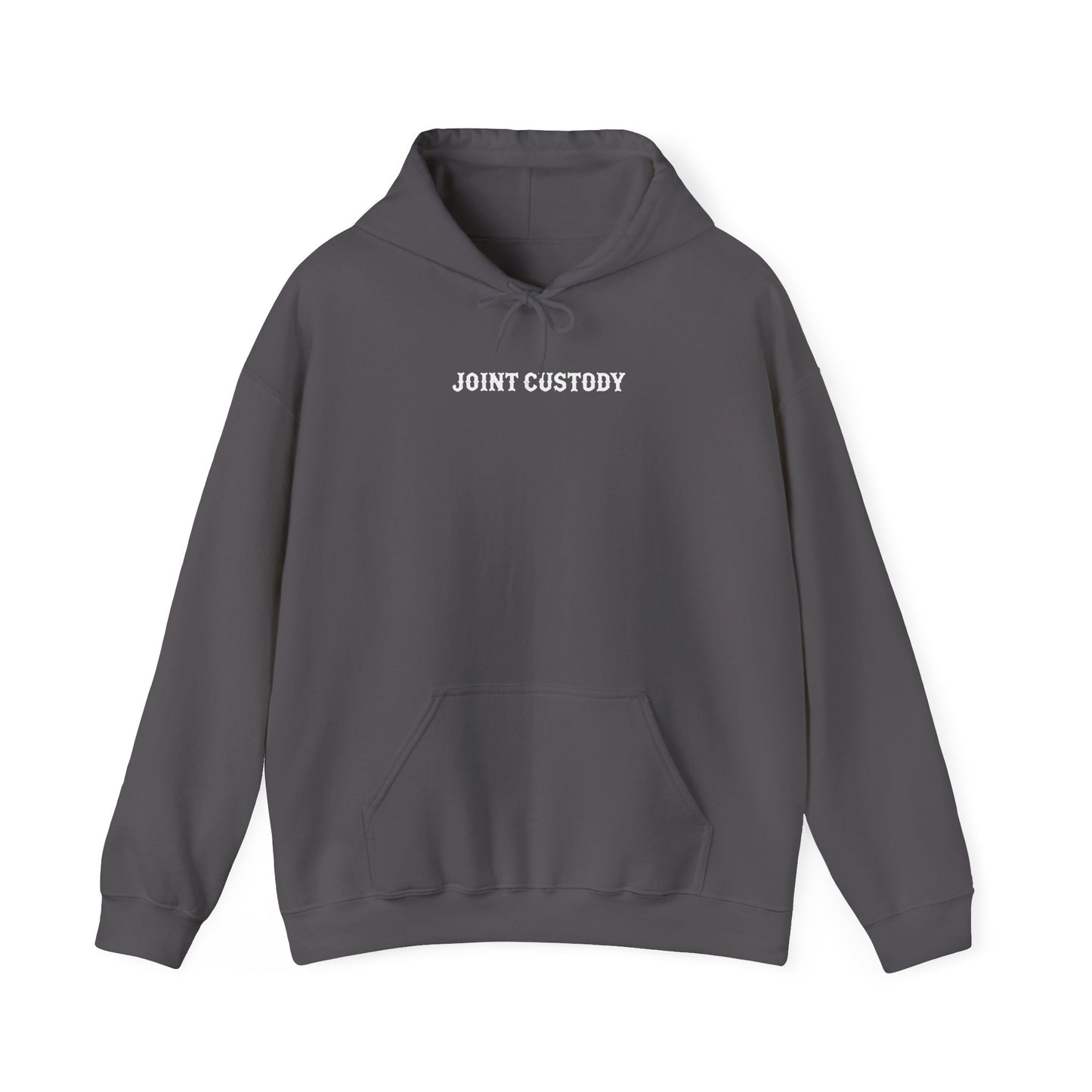 Joint Custody Hoodie | Premium Double-Sided Stoner Hoodie