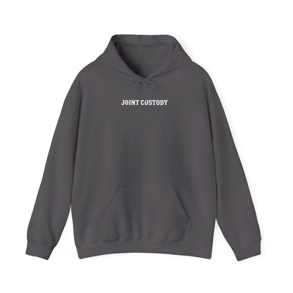 Joint Custody Hoodie | Premium Double-Sided Stoner Hoodie