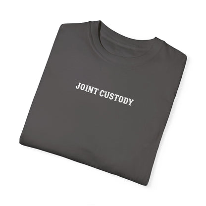 Joint Custody | Premium Double-Sided Stoner Tee