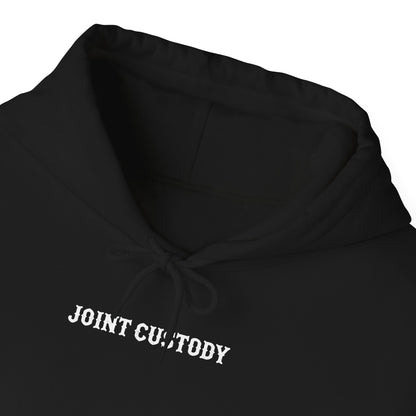 Joint Custody Hoodie | Premium Double-Sided Stoner Hoodie