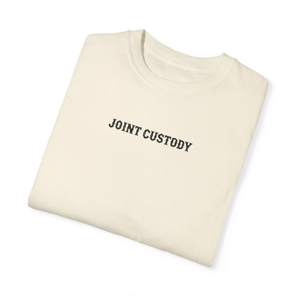 Joint Custody | Premium Double-Sided Stoner Tee