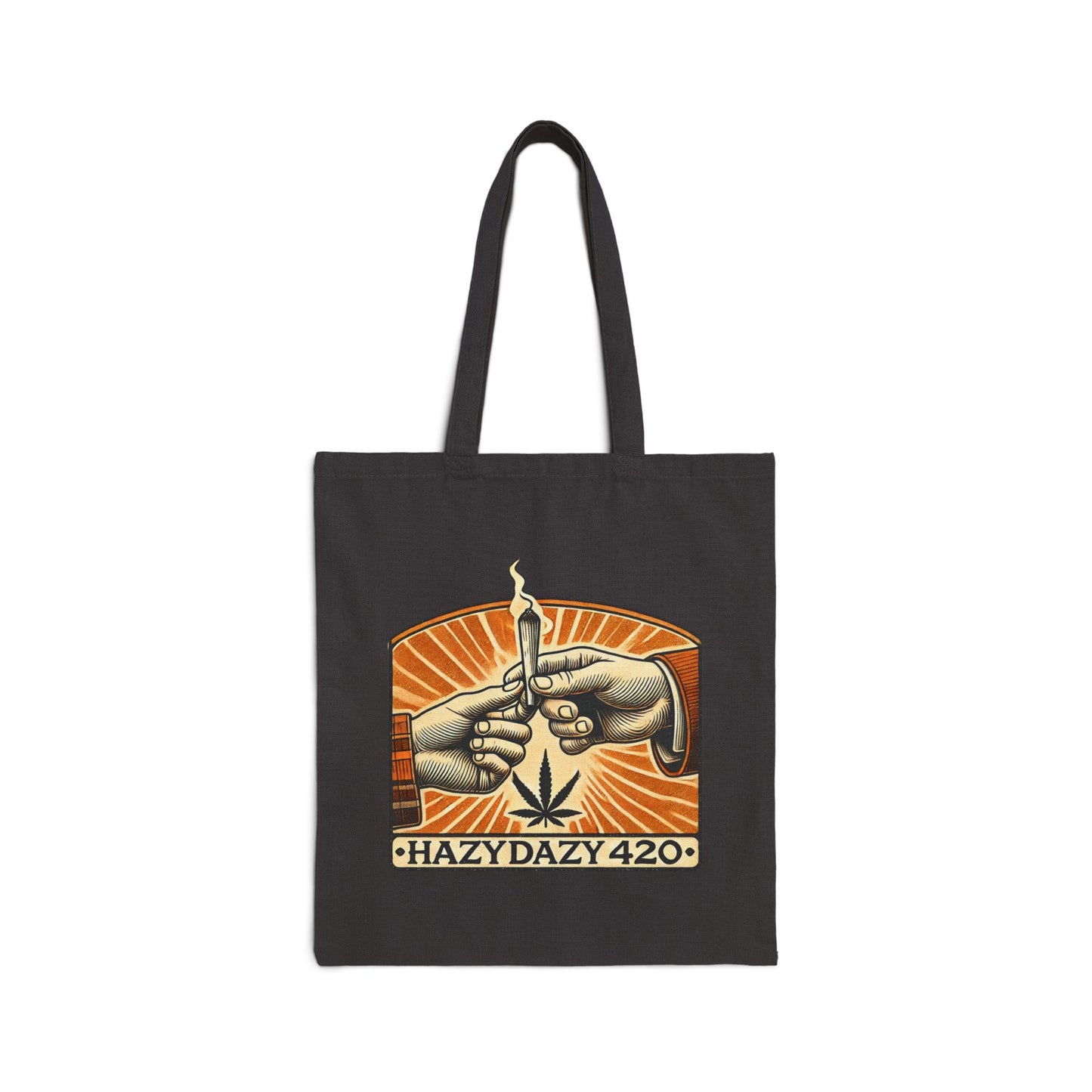 HazyDazy420 | Stoner Tote Bag