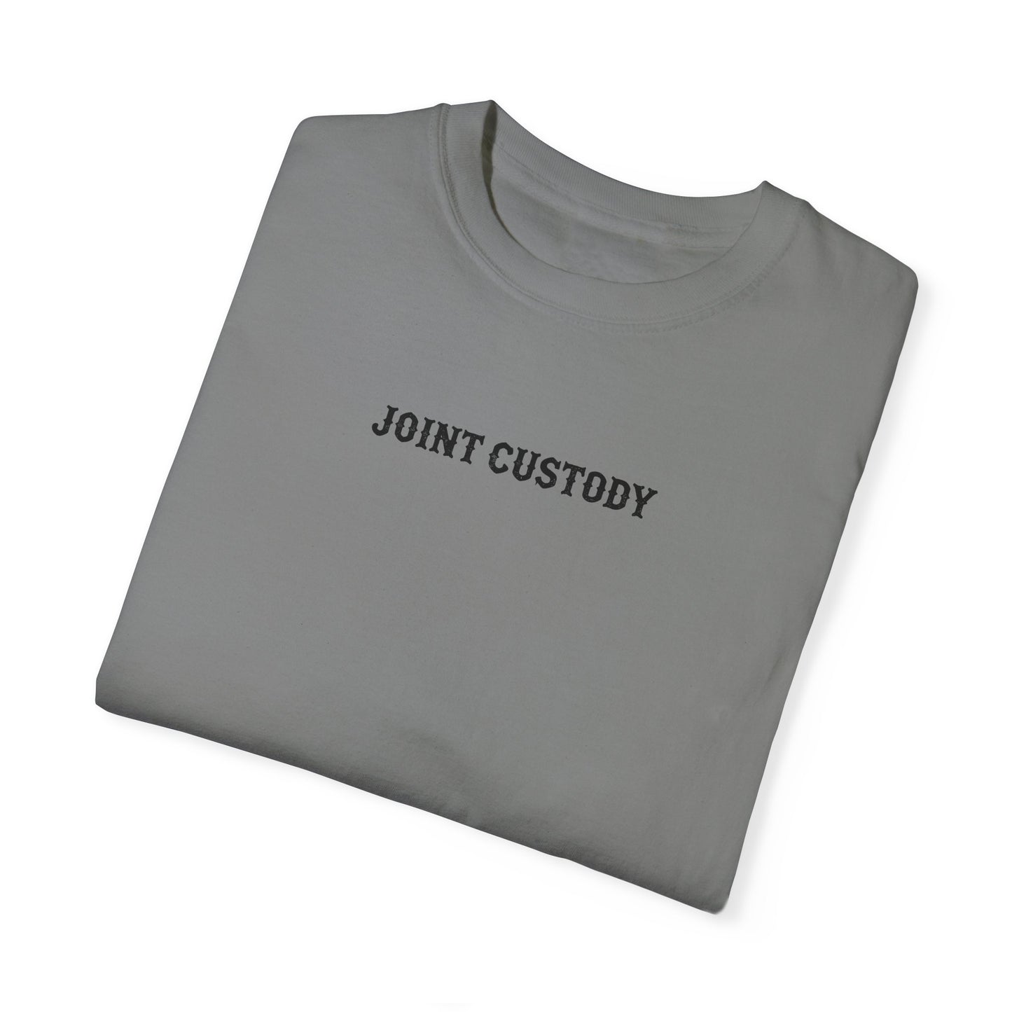 Joint Custody | Premium Double-Sided Stoner Tee