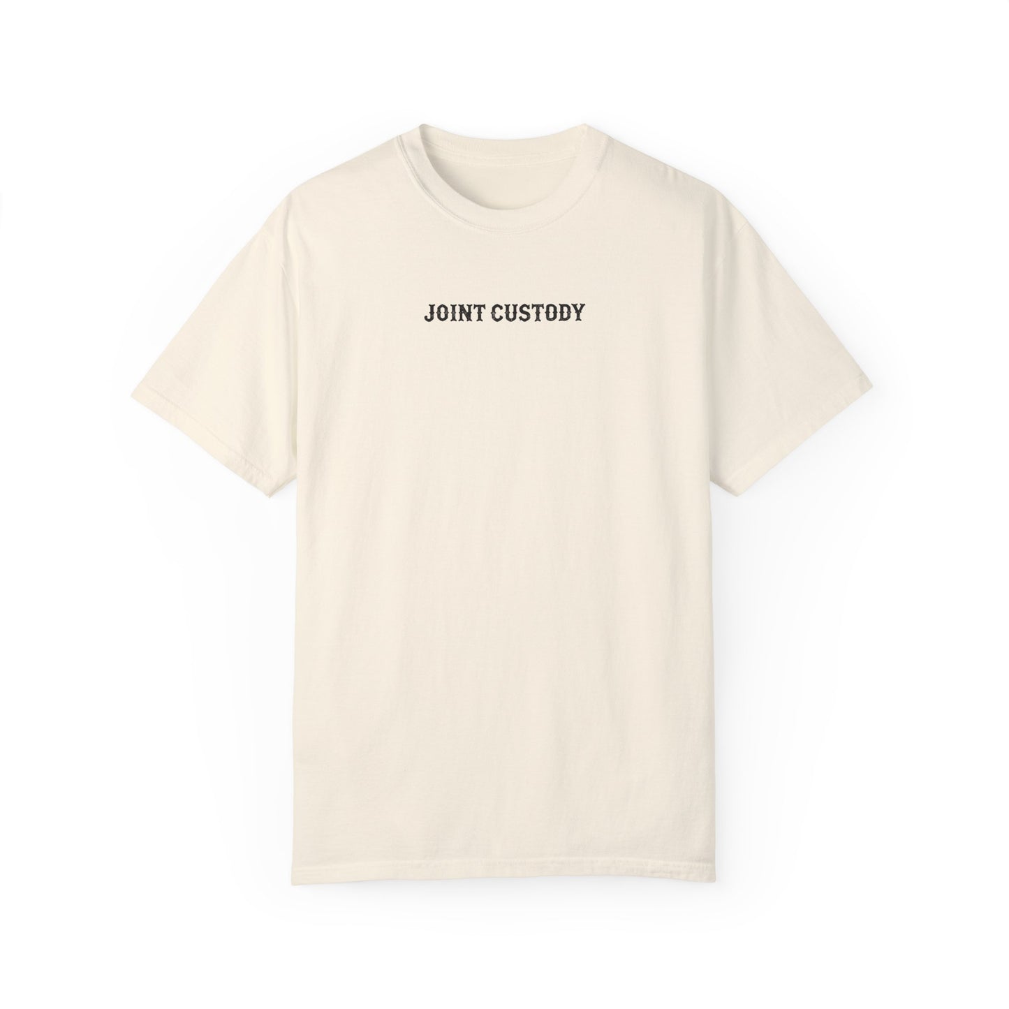 Joint Custody | Premium Double-Sided Stoner Tee