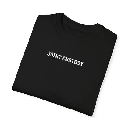 Joint Custody | Premium Double-Sided Stoner Tee