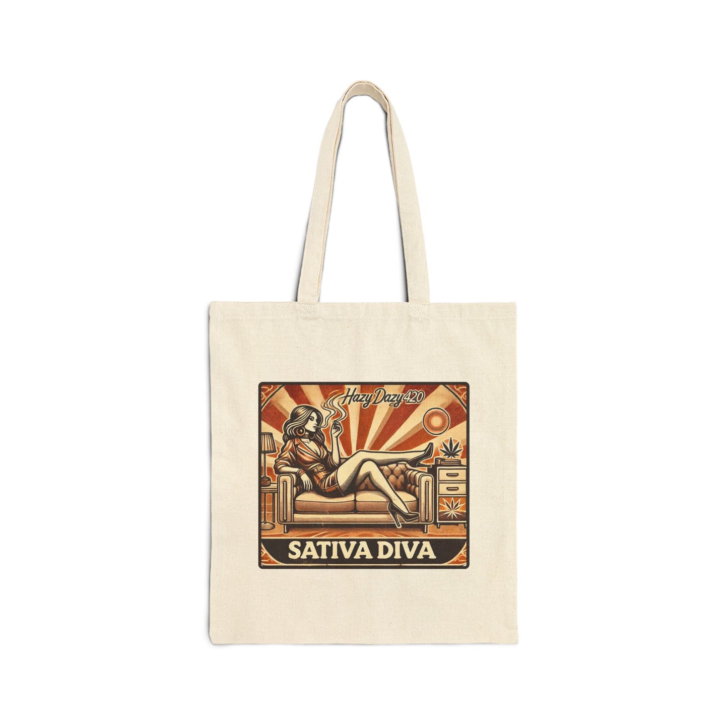 Sativa Diva | Stoner Tote Bag