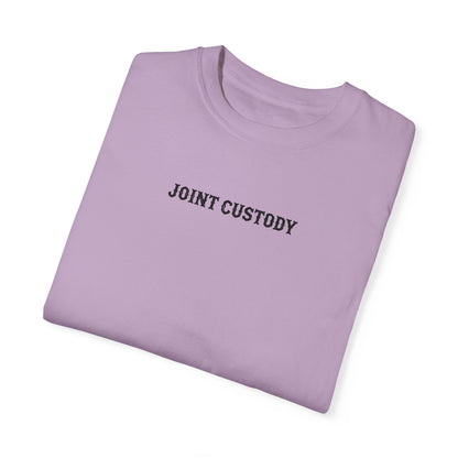Joint Custody | Premium Double-Sided Stoner Tee