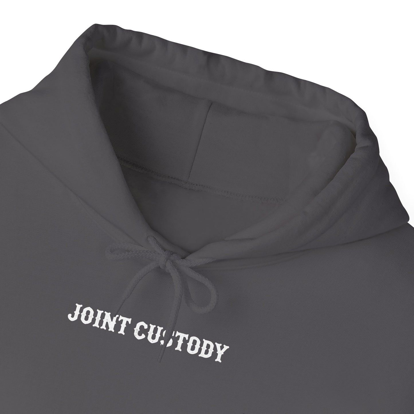 Joint Custody Hoodie | Premium Double-Sided Stoner Hoodie