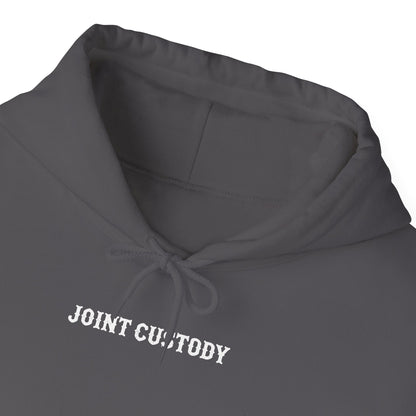 Joint Custody Hoodie | Premium Double-Sided Stoner Hoodie