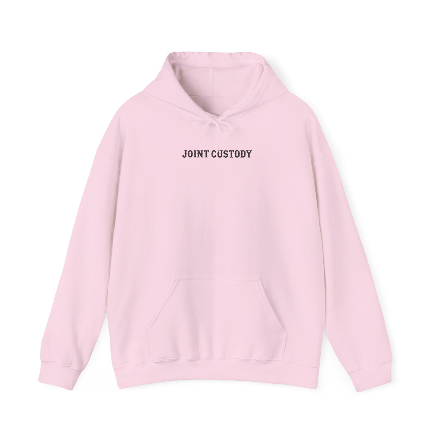 Joint Custody Hoodie | Premium Double-Sided Stoner Hoodie