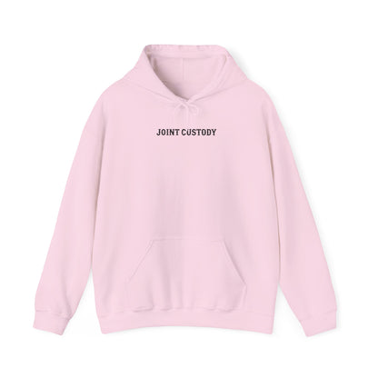 Joint Custody Hoodie | Premium Double-Sided Stoner Hoodie