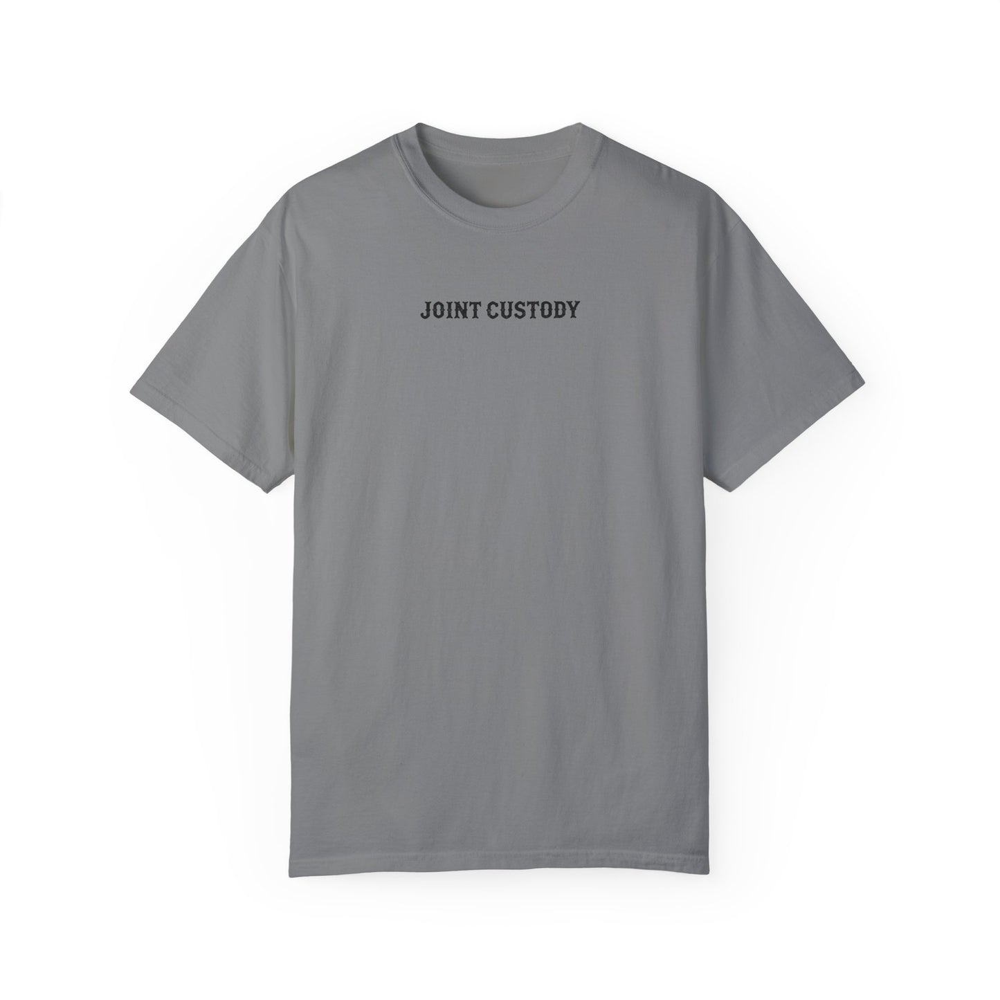 Joint Custody | Premium Double-Sided Stoner Tee