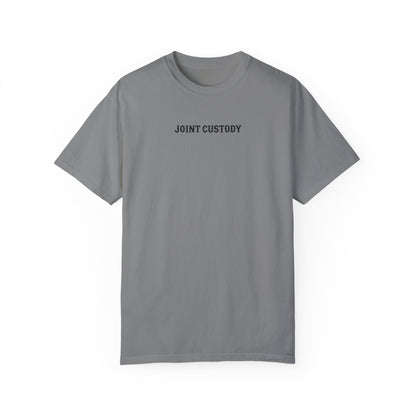 Joint Custody | Premium Double-Sided Stoner Tee