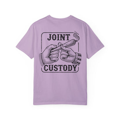 Joint Custody | Premium Double-Sided Stoner Tee