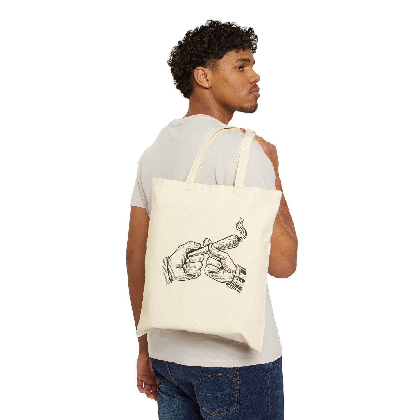 Joint Custody | Stoner Tote Bag