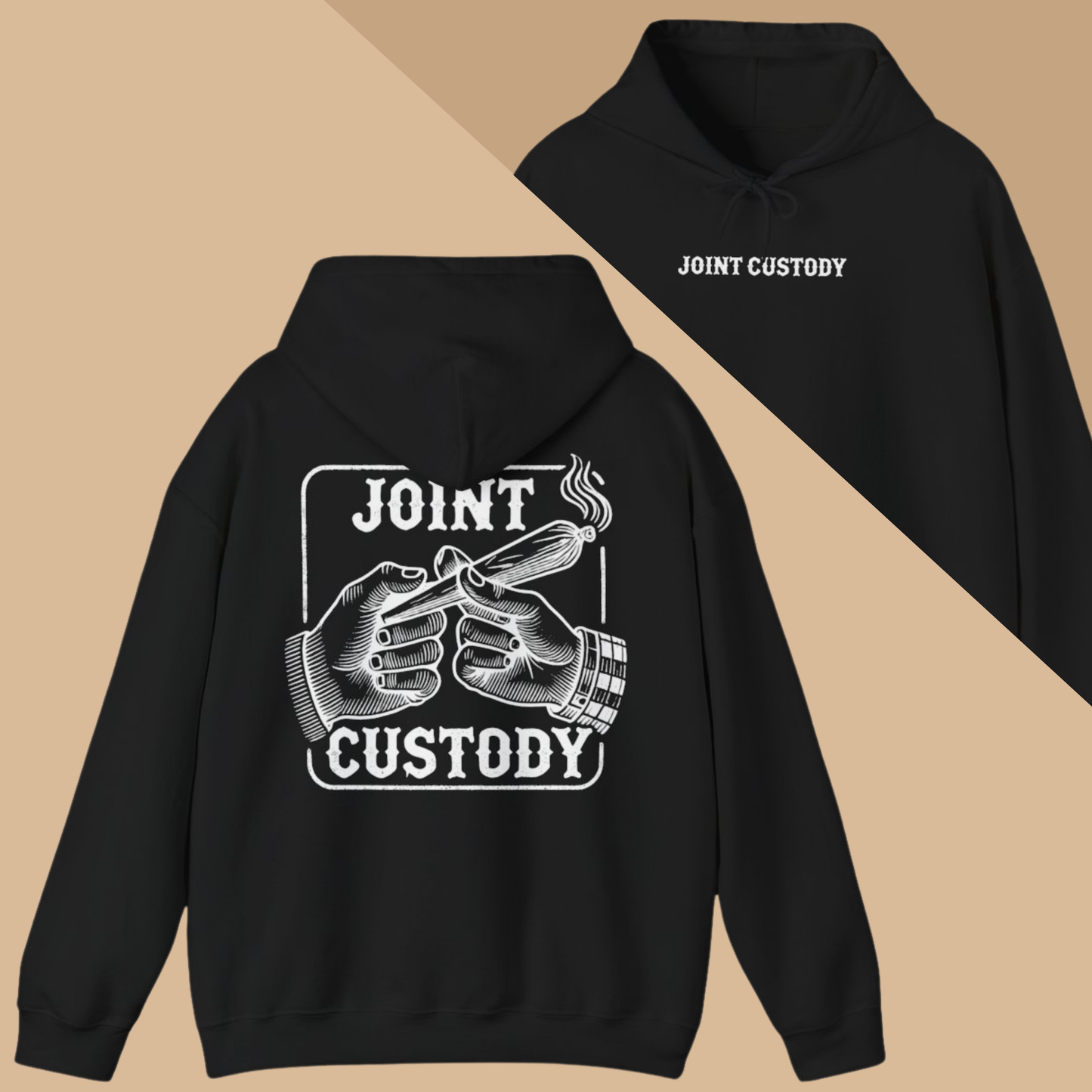 Retro stoner fashion from HazyDazy420 – vintage weed clothing with high vibes