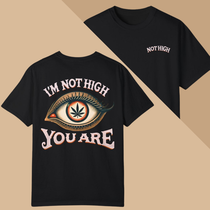 Retro stoner fashion from HazyDazy420 – vintage weed clothing with high vibes