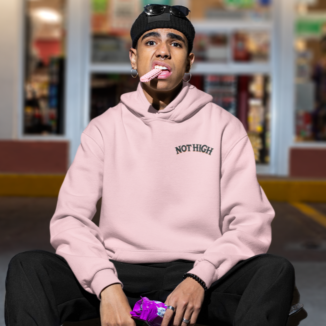 Retro stoner fashion from HazyDazy420 – vintage weed clothing with high vibes