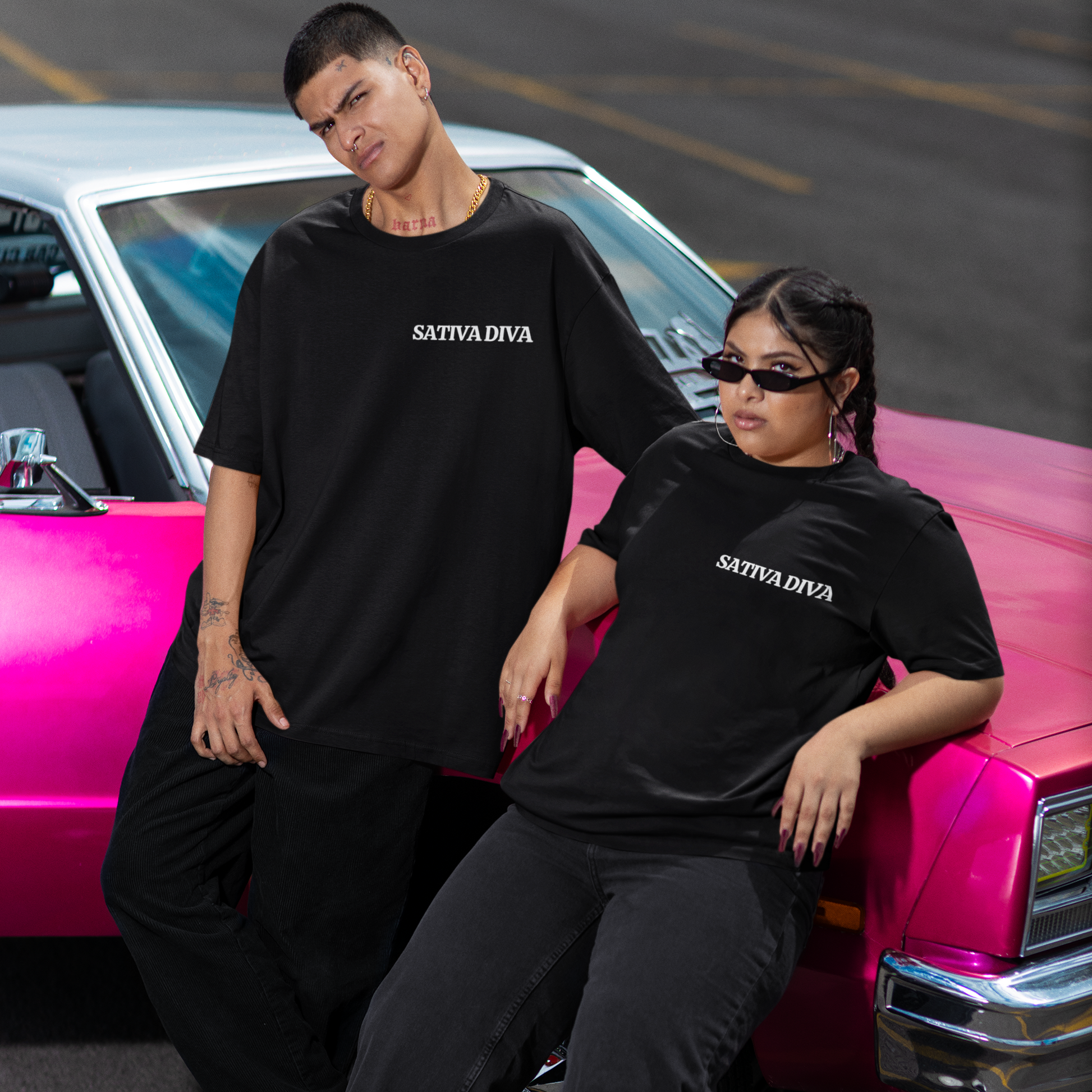 Retro stoner fashion from HazyDazy420 – vintage weed clothing with high vibes