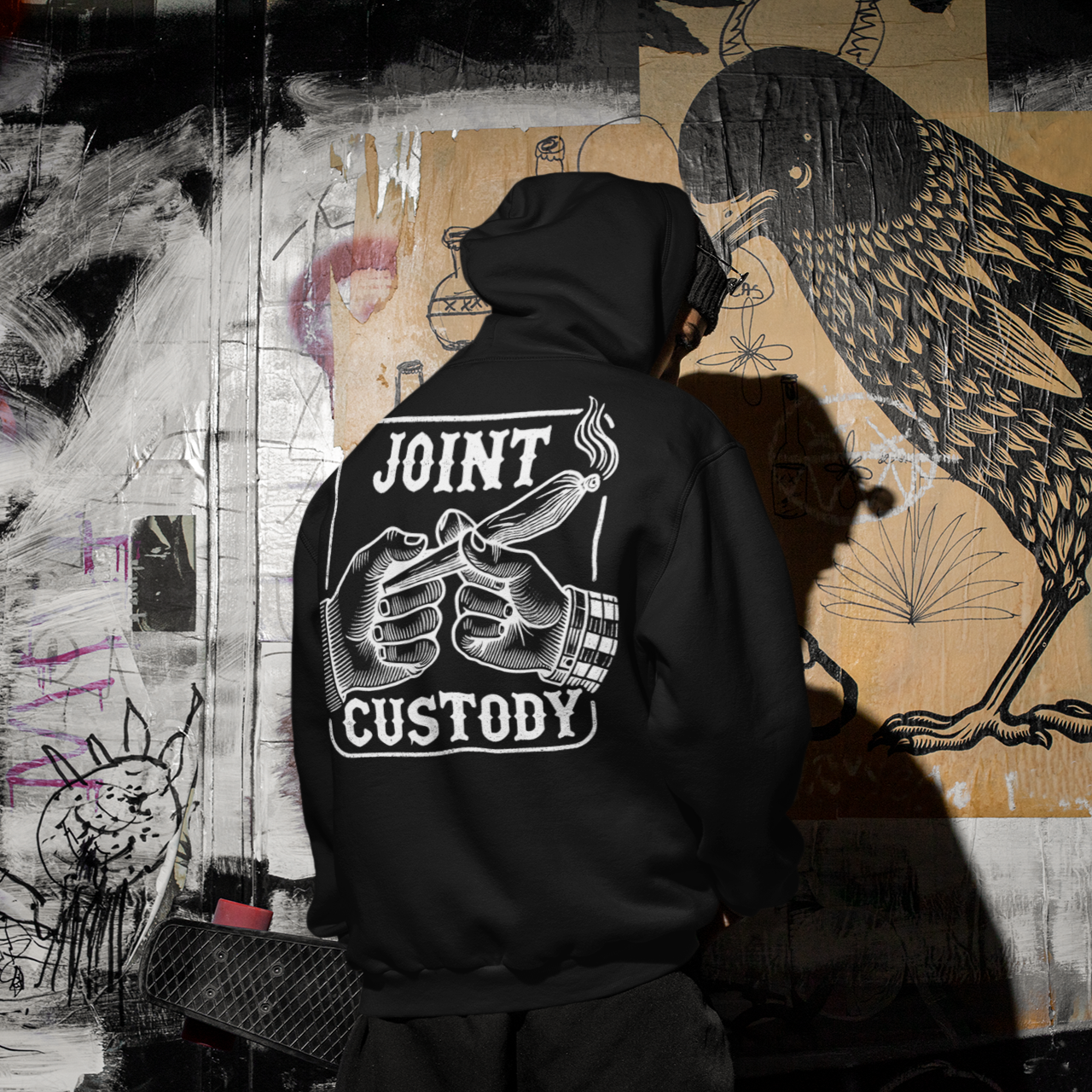 Retro stoner fashion from HazyDazy420 – vintage weed clothing with high vibes