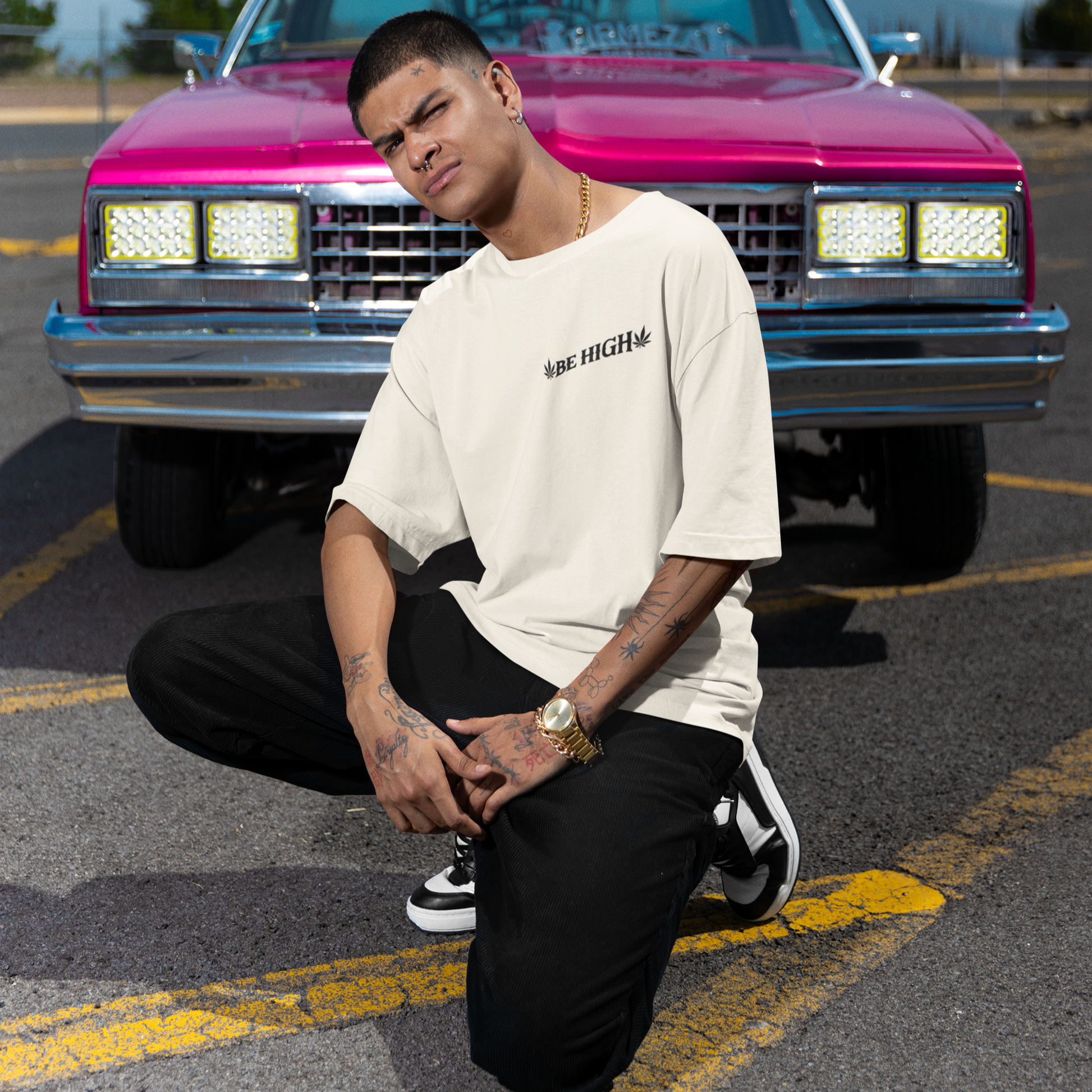 Retro stoner fashion from HazyDazy420 – vintage weed clothing with high vibes